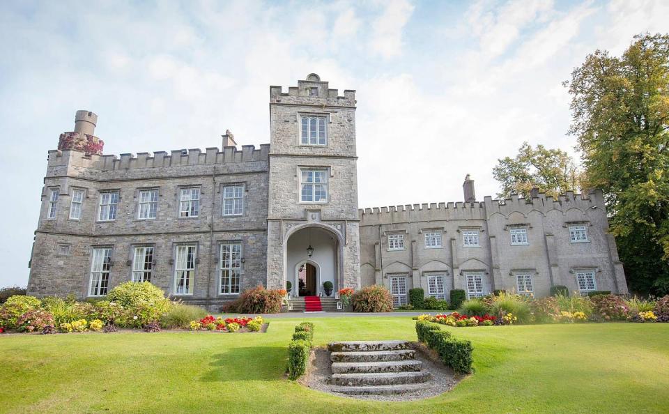 <h1 class="title">Luttrellstown Castle</h1><cite class="credit">Photo: Courtesy of Luttrellstown Castle</cite>