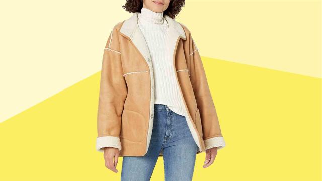 Forever 21, Jackets & Coats, Yellow Jean Jacket