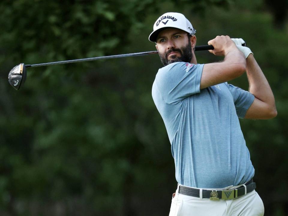 US Open: Kanadier Hadwin zum Auftakt vorn