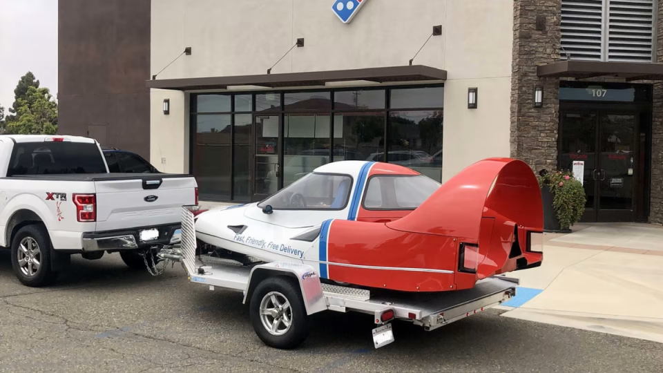 Another one of these cars was sold for almost $45,000 at another auction house (Photos Courtesy of Mecum Auctions, Inc.)