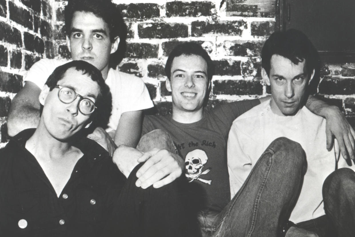 1-Band-Photo-Promo-wTed_IRS1F0C-41-96.tifc_ - Credit: Courtesy of Dead Kennedys