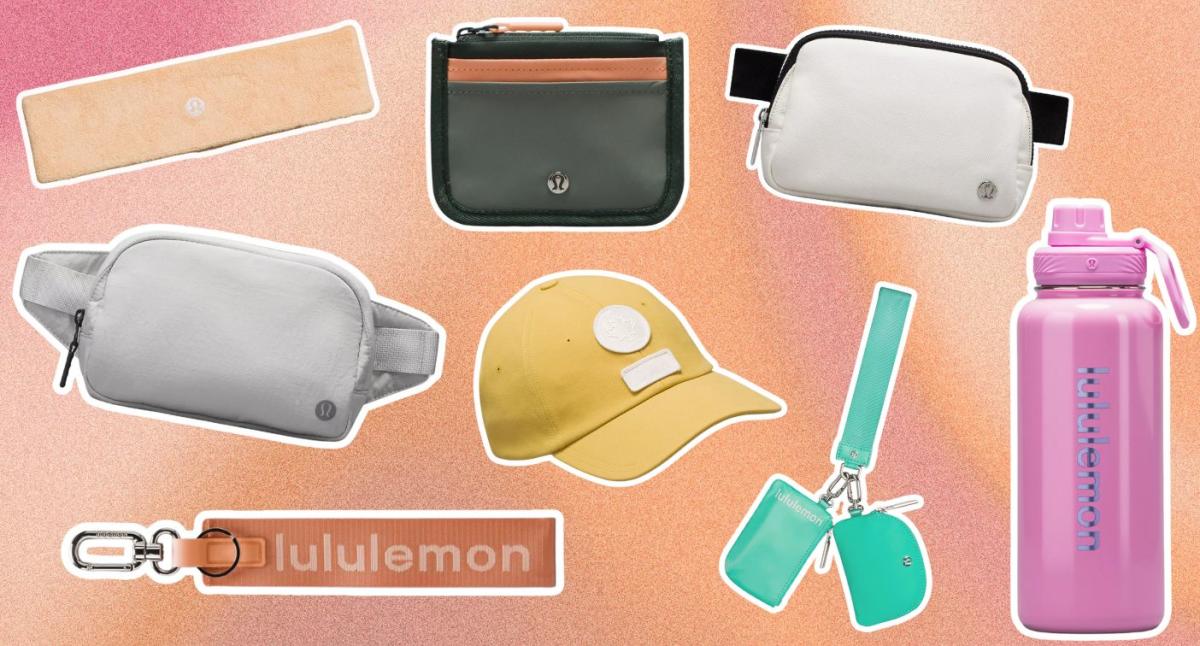 24 Lululemon styles worth adding to your cart from their We Made Too Much section