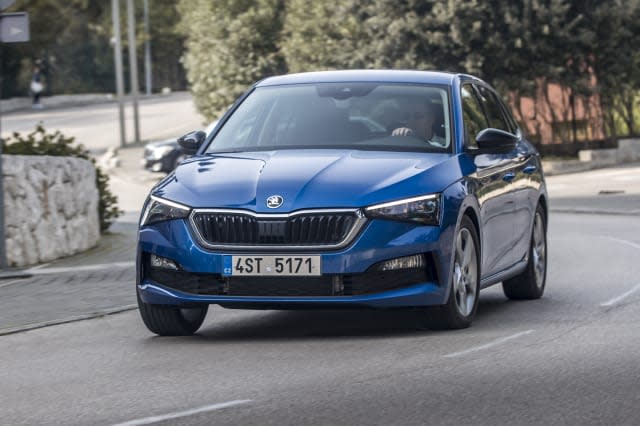 First Drive: The Skoda Scala is the mid-sized family hatchback the firm has been craving