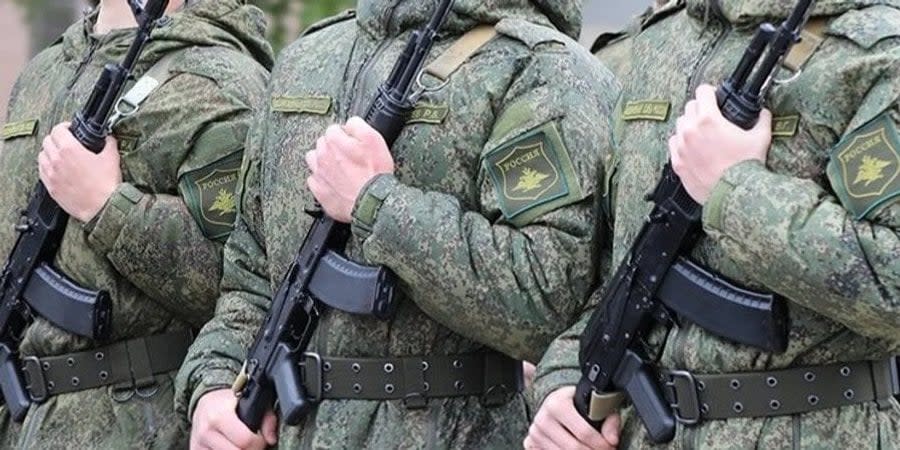 Russia wants to replenish the ranks of its army at the expense of the inhabitants of Kazakhstan