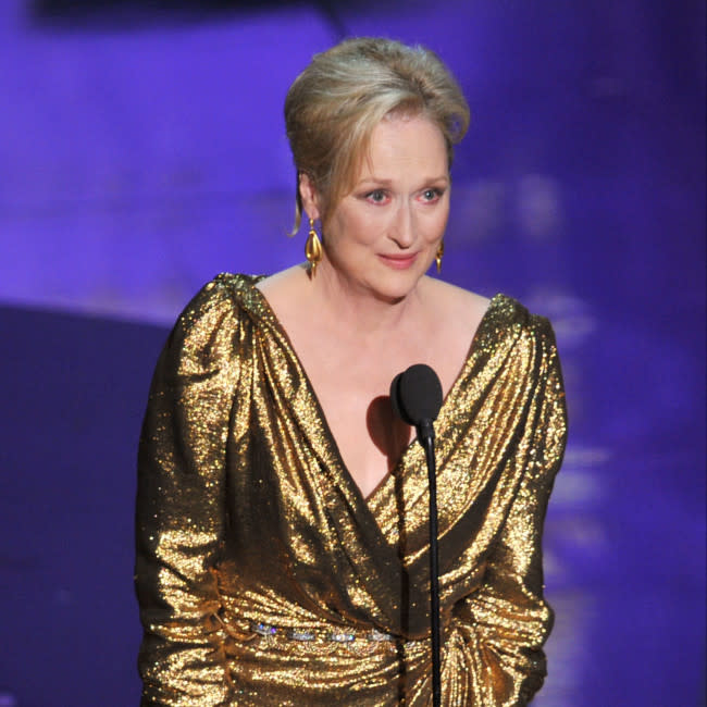 Meryl Streep credit:Bang Showbiz