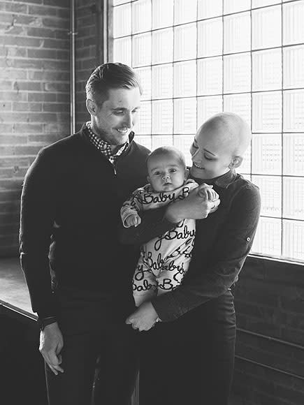 First-Time Mom Diagnosed with Deadly Brain Cancer Just Days After Giving Birth: 'I Still Have a Will to Fight and Survive'| Real People Stories