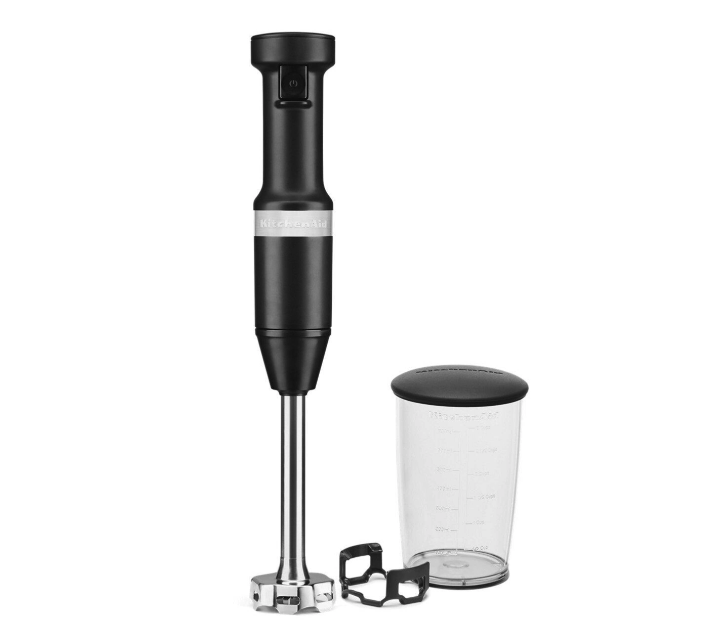 KitchenAid Variable Speed Corded Hand Blender. Image via Canadian Tire.