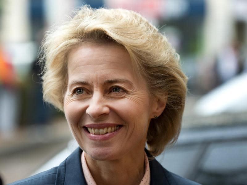 Analyse: Von der Leyen als Oberbefehlshaberin