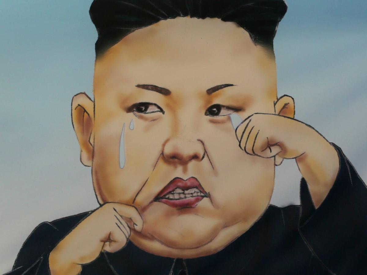 Kim Jong Un Might Be One Of The Few World Dictators Who Has Been Seen Crying