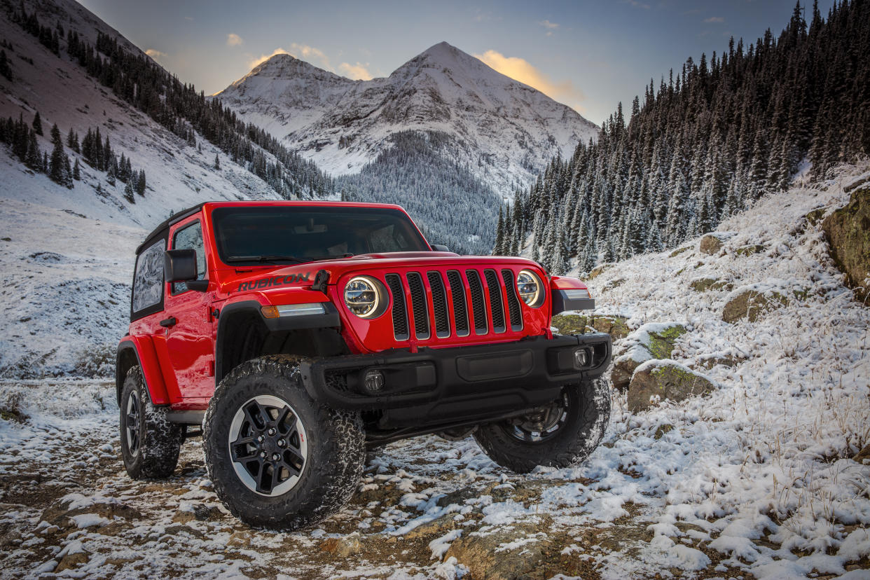 Photo credit: Jeep