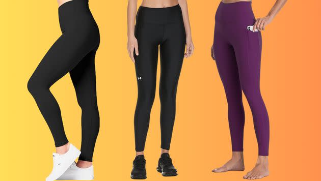 Technical Leggings - Ready to Wear