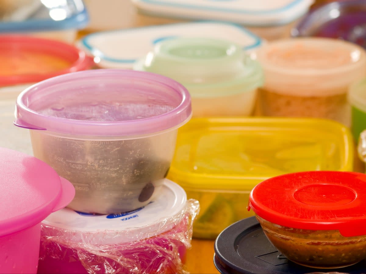 Many people were surprised to learn that Tupperware was a brand name  (Getty Images)