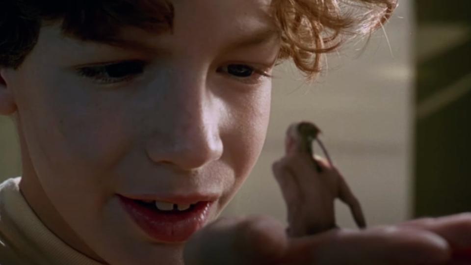 <p> Compared to <em>Toy Story</em> and <em>Small Soldiers</em>, <em>The Indian In The Cupboard</em> just doesn't scratch the same itch for the "toys coming to life" genre. This is a premise that should be fun, but instead, it's pretty depressing and strangely filled with death. That theme has a place in kids movies, but probably not so much in a toy movie. </p>