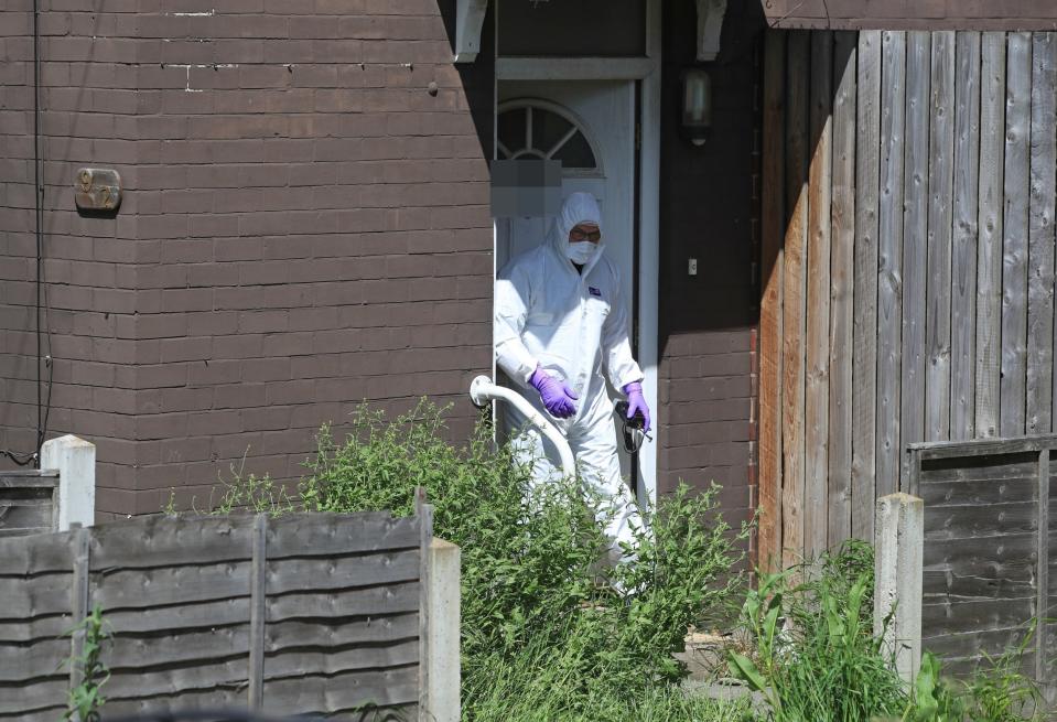 Sheffield incident: Two children dead after 'serious incident' in Shiregreen