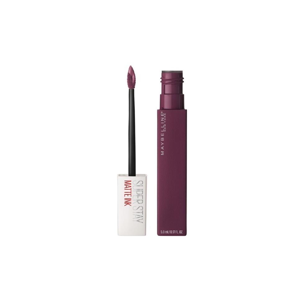 Maybelline New York Super Stay Matte Ink Liquid Lipstick