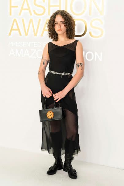 PHOTO: Ella Emhoff attends the 2022 CFDA Fashion Awards at Casa Cipriani, Nov. 7, 2022, in New York City.  (Gotham/Getty Images)