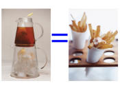 <div class="caption-credit"> Photo by: Gourmet/Yanes, Romulo A</div><b>A large sweet iced tea (291 cals) <i>might as well</i> be a small order of fries (271 cals)</b> <br> <br> Calorie giveaway? Anything that has sweet in its name. Plus, the extra sugar makes insulin levels spike, says Blake, so "you'll be hungrier sooner than if you just ate the fries."