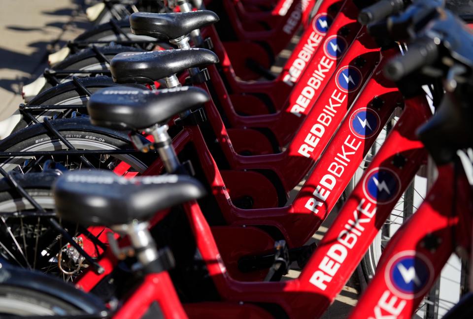 Red Bike needs $850,000 to $900,000 a year for operations, Board Chair Anastasia Mileham said Thursday. Its board had voted to shut down earlier this after losing top corporate sponsor, UC Health, last year.