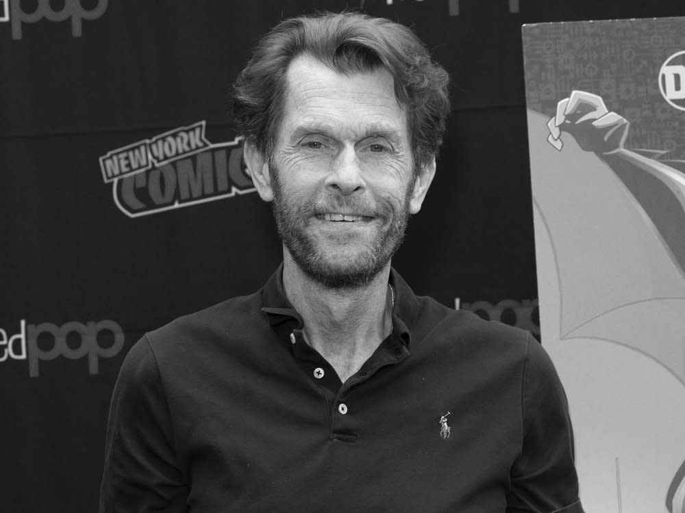 Schauspieler Kevin Conroy starb im Alter von 66 Jahren. (Bild: imago images/Pacific Press Agency/Lev Radin)