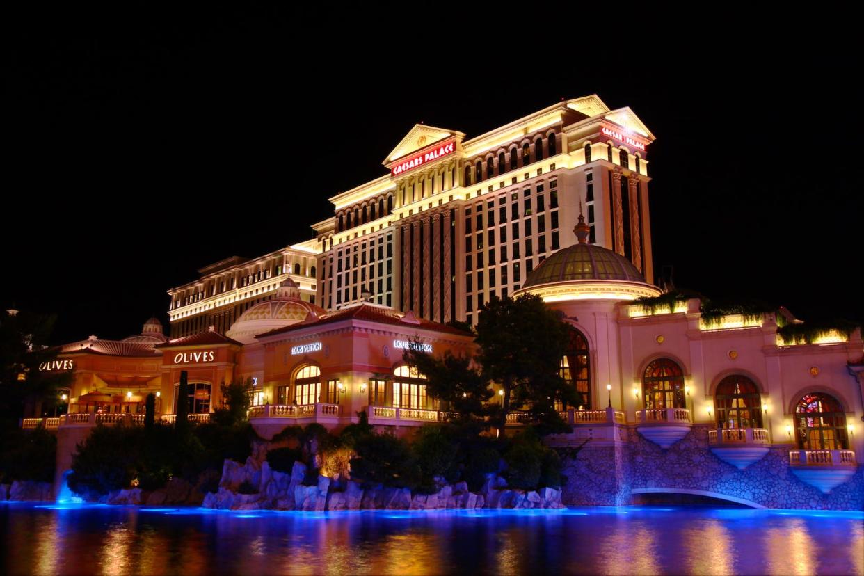 Caesar's Palace, Las Vegas