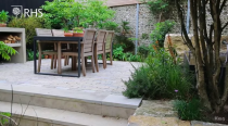 <p>When it comes to designing a garden, it really pays to spend time planning.</p><p>'What we did was we sat down and drew up a list, so lounger area, storage, dining table, somewhere to cook, a pond, and of course lots and lots of plants,' says Andy. </p>