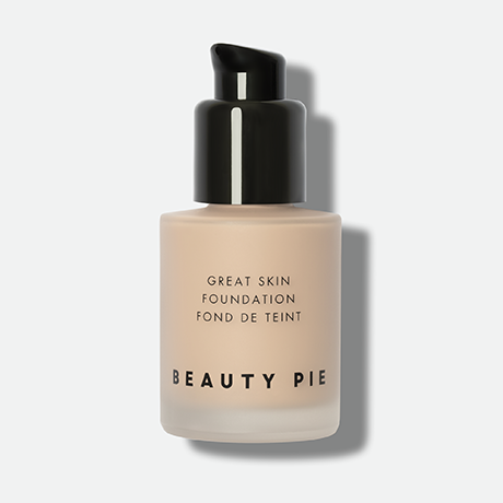 Snap up a luxury foundation for £5 instead of £30 [Photo: Beauty Pie]