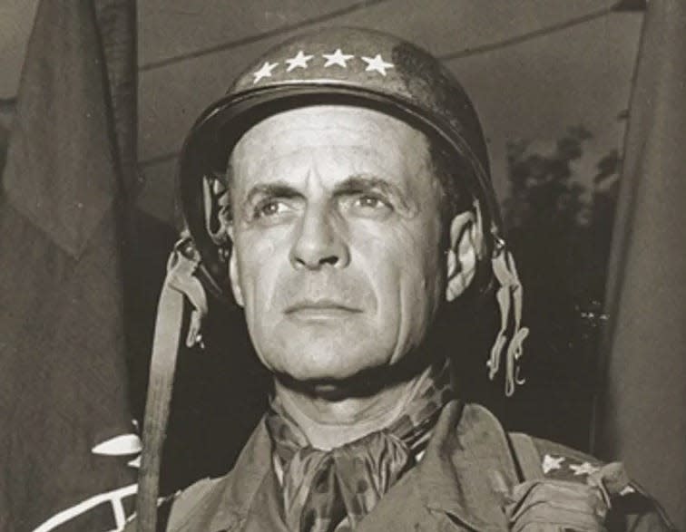 Gen. Matthew Bunker Ridgway was a chief of staff for the Army and Supreme Allied Commander Europe. In World War II, he led the 82nd Airborne Division and the then newly-formed XVIII Airborne Corps.