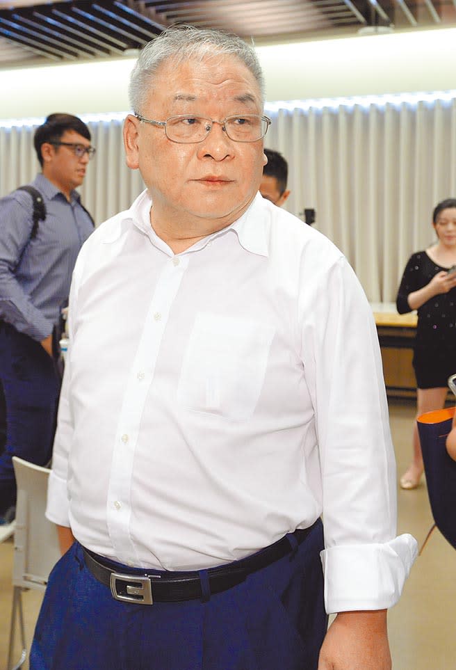 錢櫃董事長練台生。（本報資料照片）