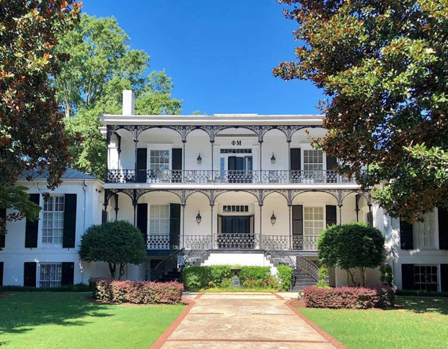 Phi Mu at the University of Georgia