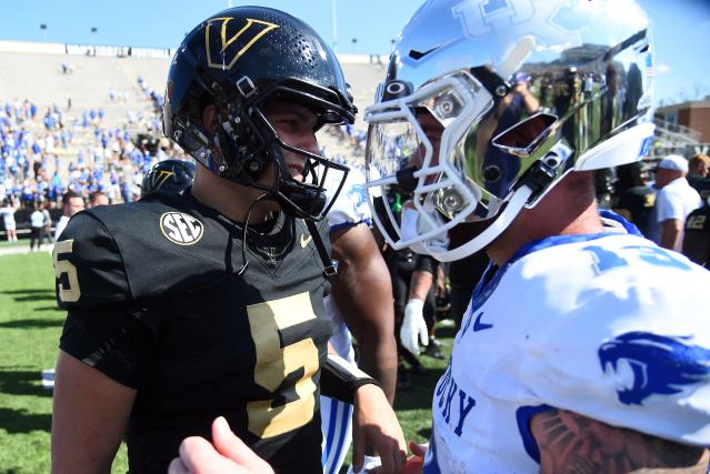 Vanderbilt vs. Missouri score updates from Week 5 college football