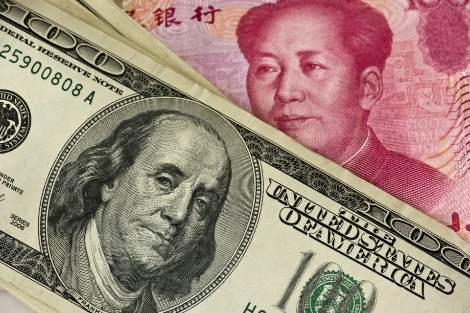 China’s foreign exchange reserves fall 0.85% in September