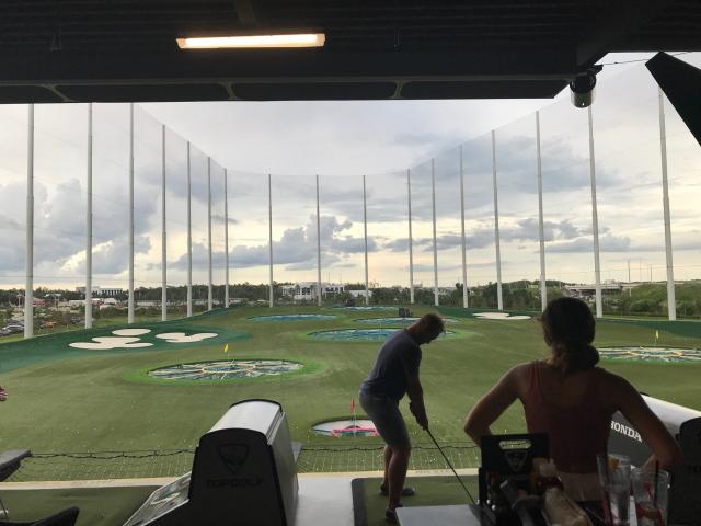 Topgolf Orlando opens this Friday off International Drive