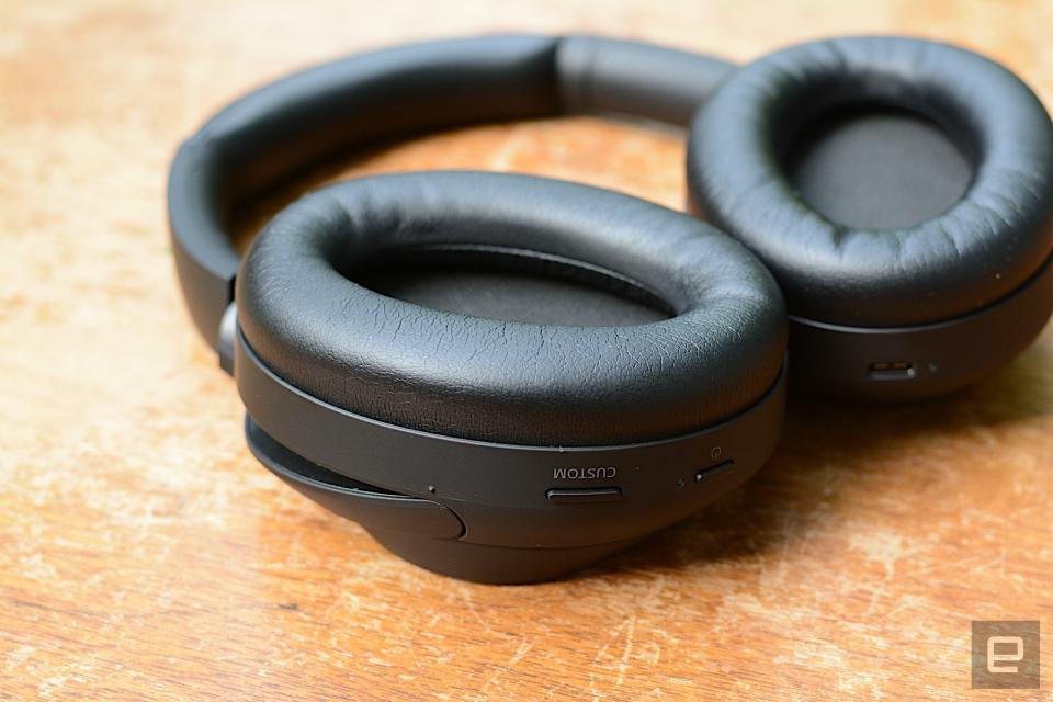 Sony has made the best even better. You won’t find a more feature-packed set of headphones right now, and it’s unlikely you will until Sony updates these again.