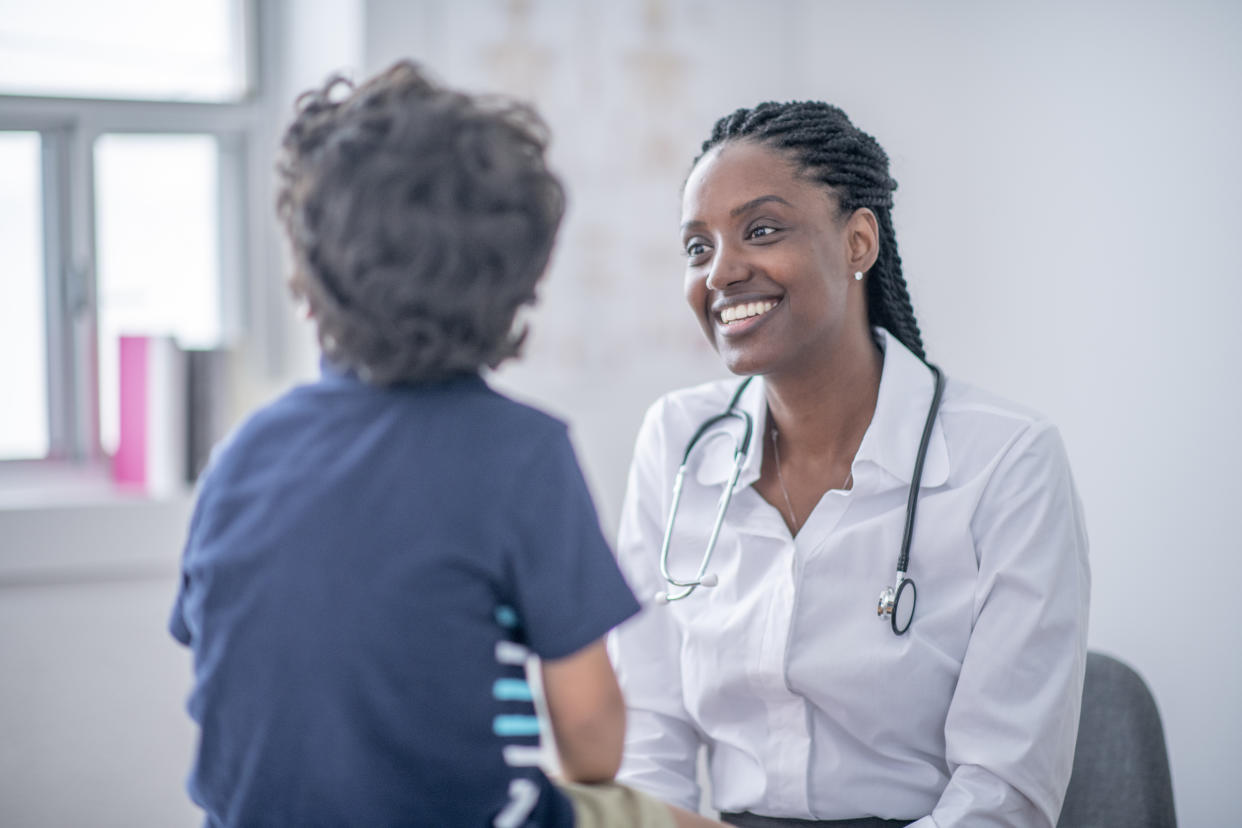 Back to school: School nurses share ways to keep your child healthy. (Photo: Getty Images)