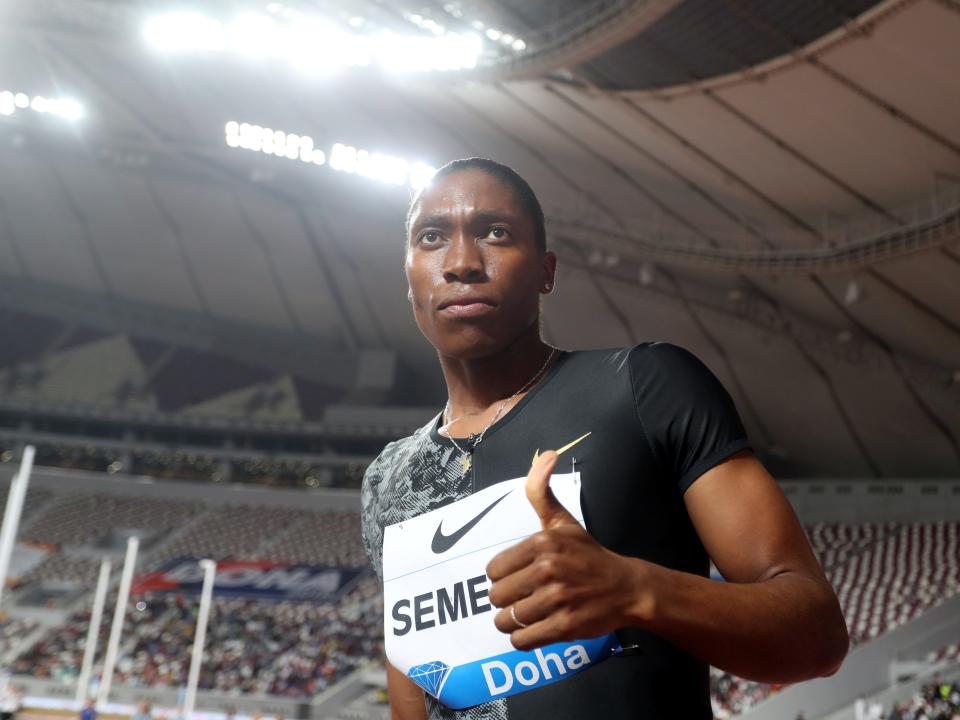 caster semenya