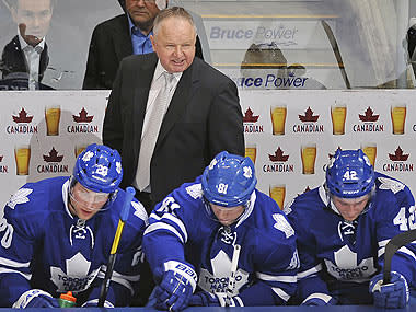 If the Leafs fall short of the postseason – which appears likely – Carlyle can still use the home stretch to evaluate his lineup