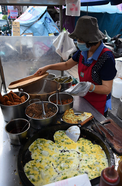 台中｜陜西路無名飯糰