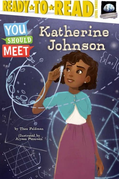 You Should Meet: Katherine Johnson by Thea Feldman