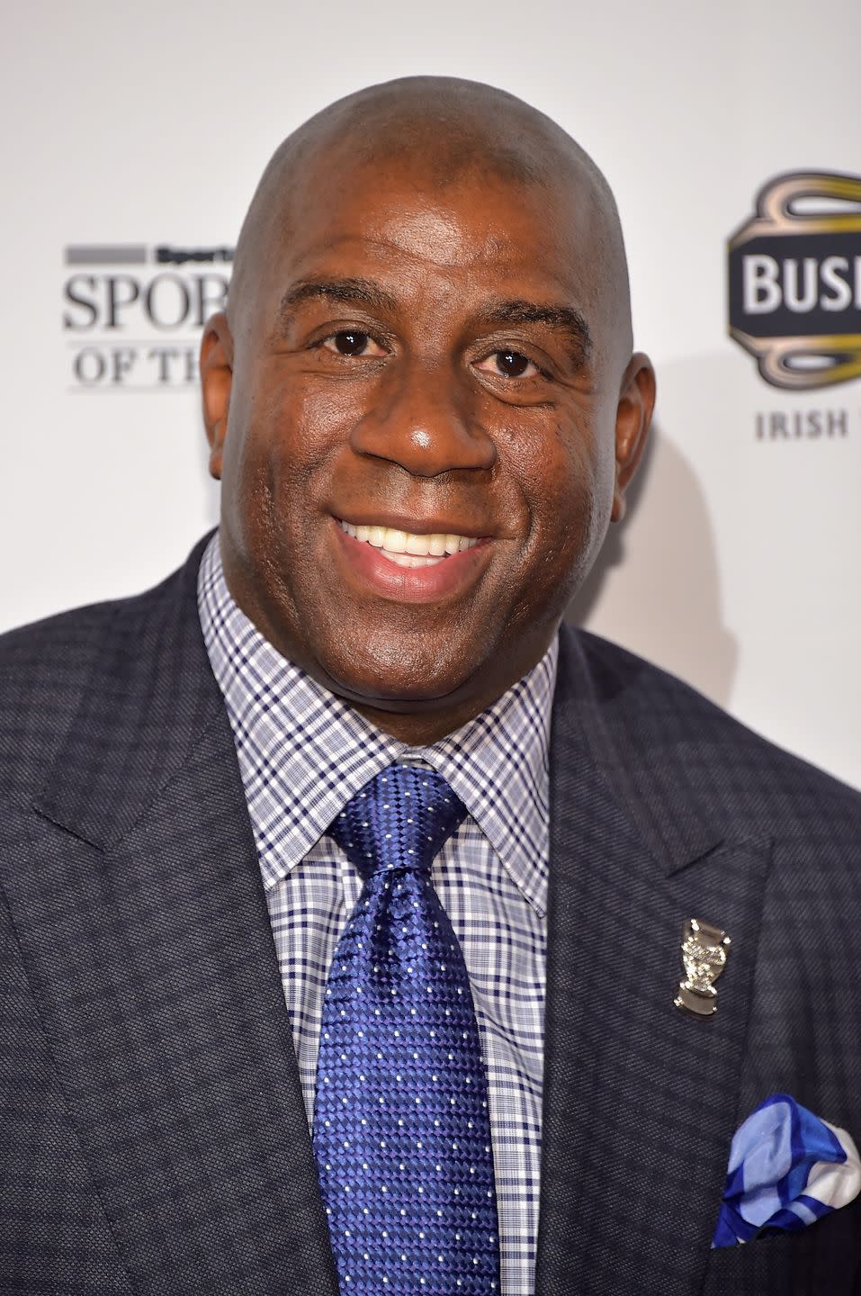 Magic Johnson: HIV