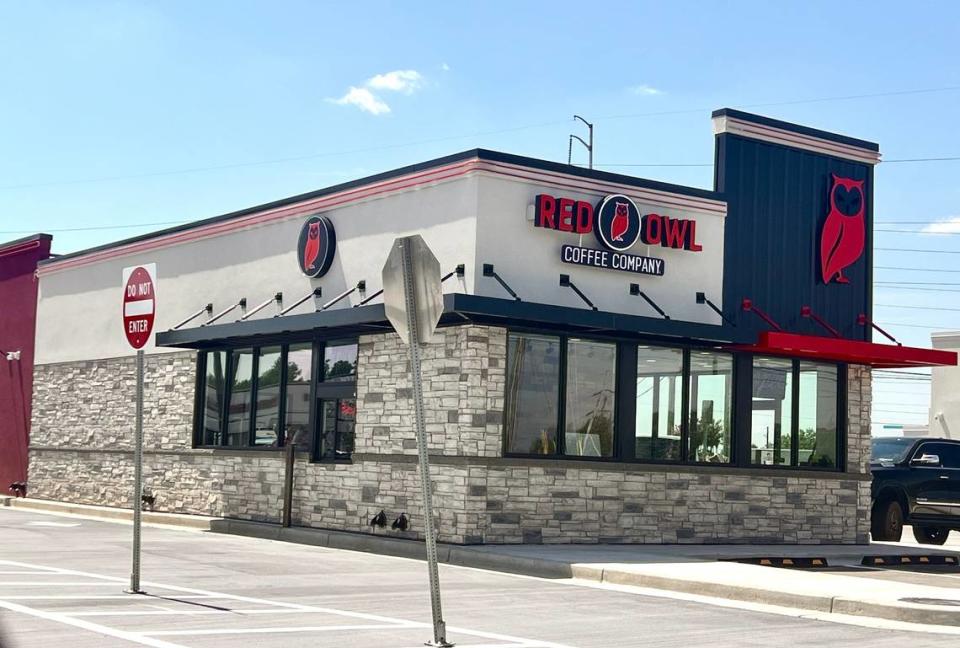Red Owl Coffee Company at 5586 Thomaston Road, Macon, plans to open its doors Sept. 9, 2023.