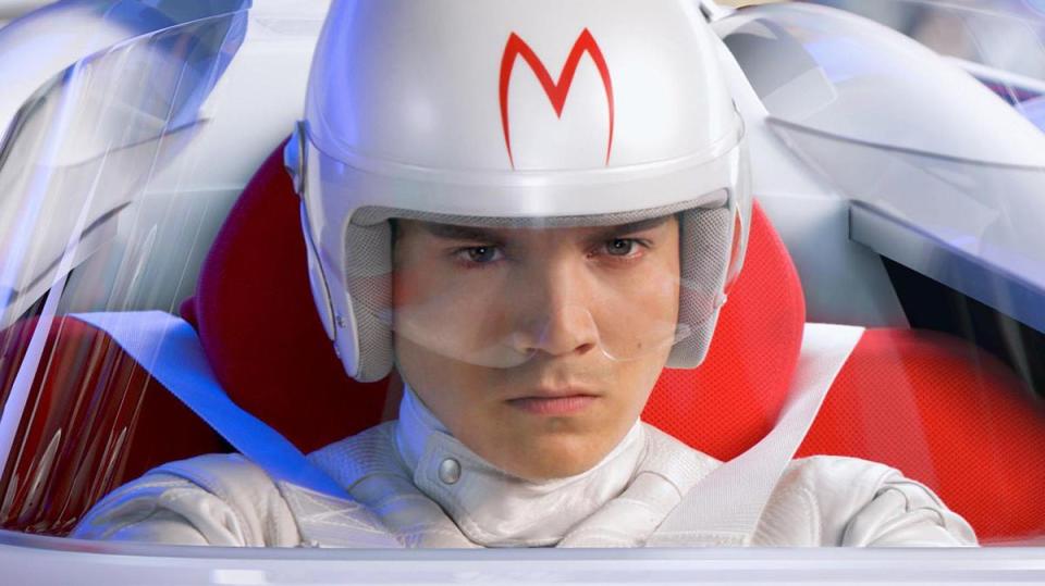 Speed Racer (May 9, 2008)