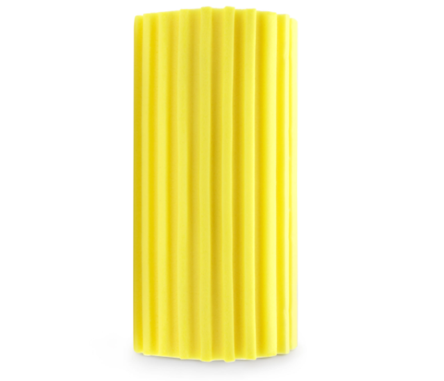 Scrub Daddy Damp Duster Yellow