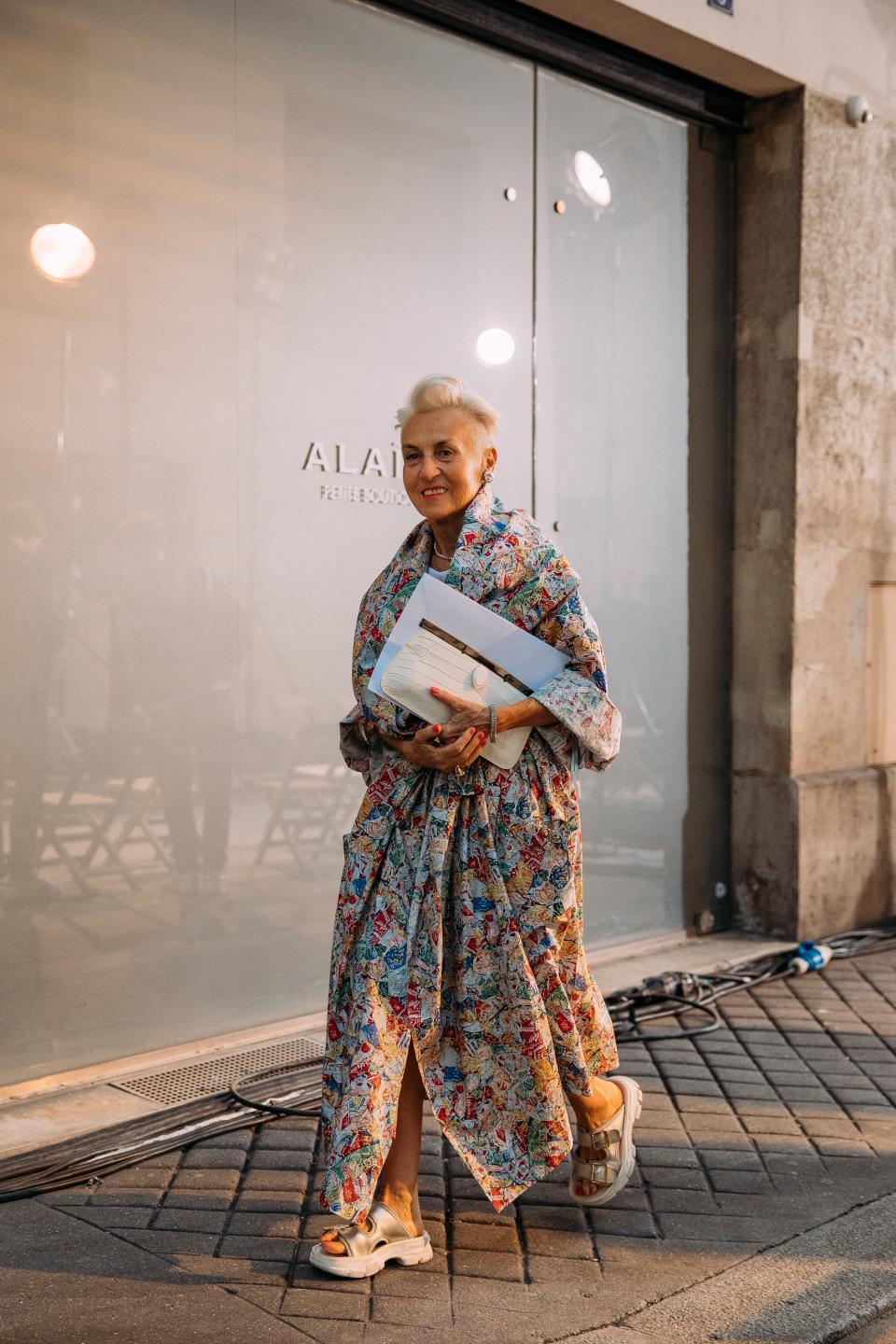 The Best Street Style at the Fall 2021 Couture Shows in Paris