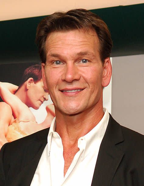 Patrick Swayze