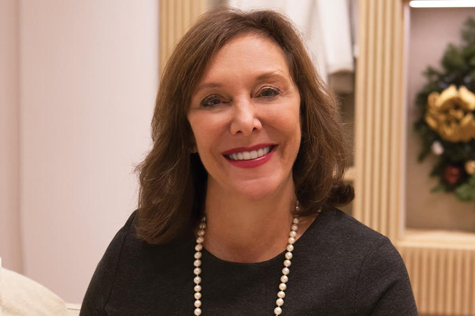 Paulette Garafalo will be transitioning to the executive chairman role at Paul Stuart on July 1. - Credit: Courtesy of Paul Stuart