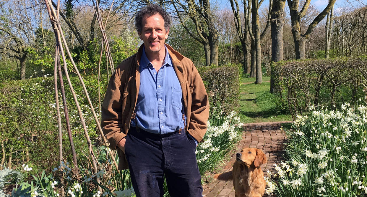 Monty Don has blasted Gardeners' World's 'gardening mafia'. (BBC)