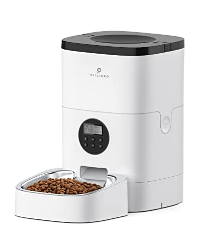 PETLIBRO Automatic Pet Food Dispenser (Amazon / Amazon)