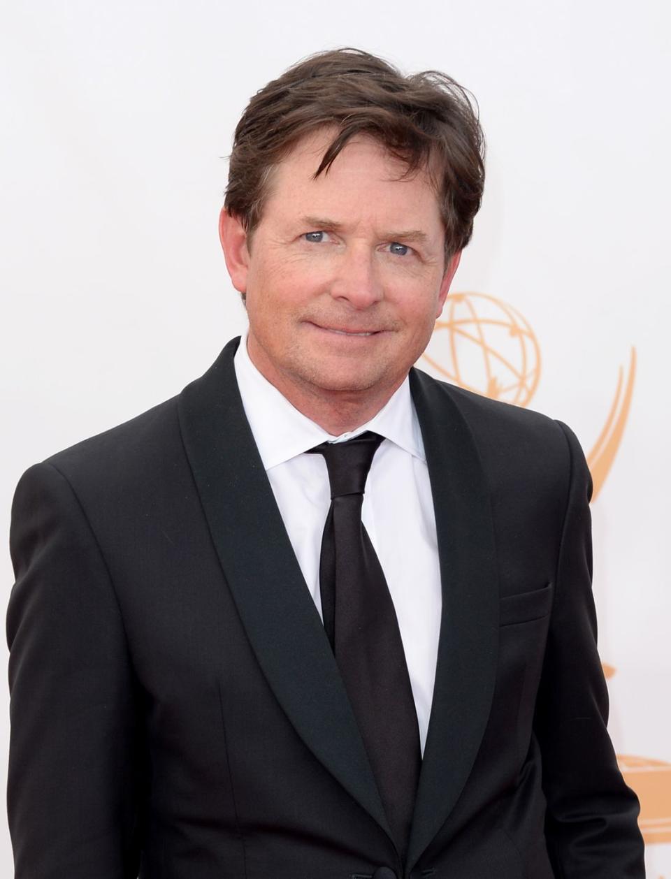 Michael J. Fox: Parkinson's Disease