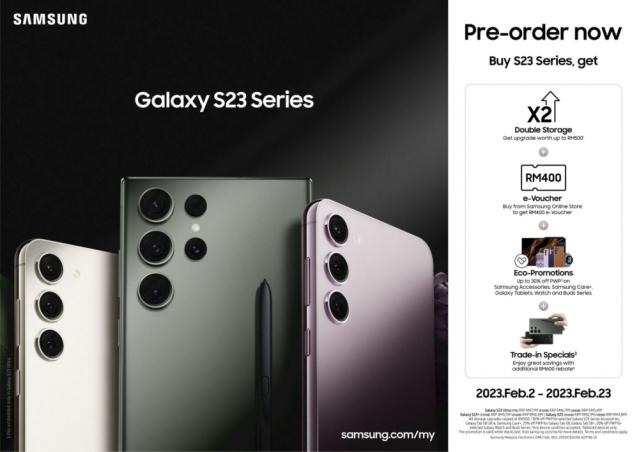 SoyaCincau on X: Besides the Galaxy S23 FE, Samsung Malaysia has