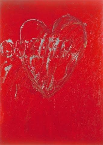 Derek Jarman – ‘Queer’, 1992 (Derek Jarman Estate)